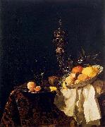 Willem Kalf Still-Life oil painting artist